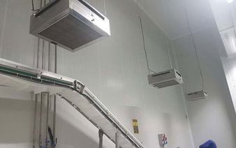 Filtron F5 mikrobiyal filtre