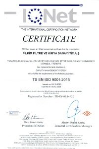 international-certificate