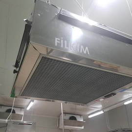 MJH02 Hava Filtre Cihazı 2