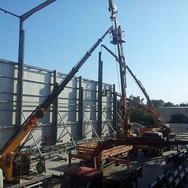 ALİA YATÇILIK TERSANE / DURA YAPI İNŞAAT PROJELERİ