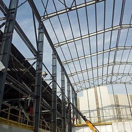 ALİA YATÇILIK TERSANE / DURA YAPI İNŞAAT PROJELERİ