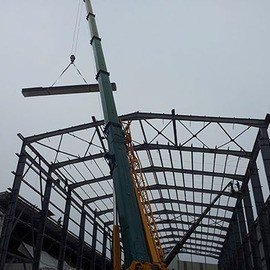 ALİA YATÇILIK TERSANE / DURA YAPI İNŞAAT PROJELERİ