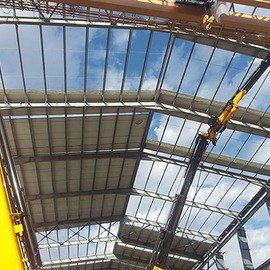 ALİA YATÇILIK TERSANE / DURA YAPI İNŞAAT PROJELERİ