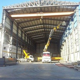 ALİA YATÇILIK TERSANE / DURA YAPI İNŞAAT PROJELERİ