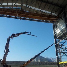 ALİA YATÇILIK TERSANE / DURA YAPI İNŞAAT PROJELERİ