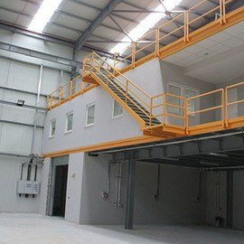 AMFORA YATÇILIK TERSANE / DURA YAPI İNŞAAT PROJELERİ