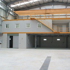 AMFORA YATÇILIK TERSANE / DURA YAPI İNŞAAT PROJELERİ