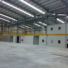 AMFORA YATÇILIK TERSANE / DURA YAPI İNŞAAT PROJELERİ