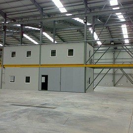 AMFORA YATÇILIK TERSANE / DURA YAPI İNŞAAT PROJELERİ