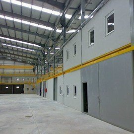 AMFORA YATÇILIK TERSANE / DURA YAPI İNŞAAT PROJELERİ