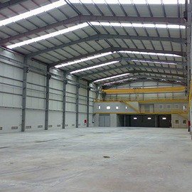 AMFORA YATÇILIK TERSANE / DURA YAPI İNŞAAT PROJELERİ