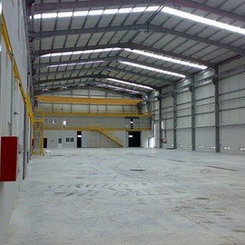 AMFORA YATÇILIK TERSANE / DURA YAPI İNŞAAT PROJELERİ