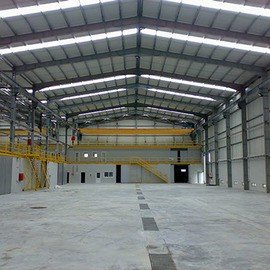 AMFORA YATÇILIK TERSANE / DURA YAPI İNŞAAT PROJELERİ