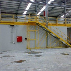 AMFORA YATÇILIK TERSANE / DURA YAPI İNŞAAT PROJELERİ