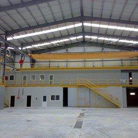 AMFORA YATÇILIK TERSANE / DURA YAPI İNŞAAT PROJELERİ