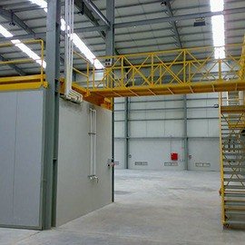 AMFORA YATÇILIK TERSANE / DURA YAPI İNŞAAT PROJELERİ