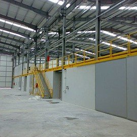 AMFORA YATÇILIK TERSANE / DURA YAPI İNŞAAT PROJELERİ