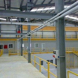 AMFORA YATÇILIK TERSANE / DURA YAPI İNŞAAT PROJELERİ