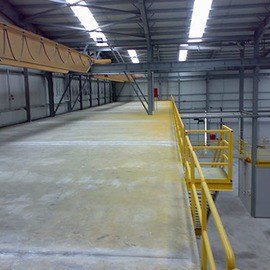 AMFORA YATÇILIK TERSANE / DURA YAPI İNŞAAT PROJELERİ