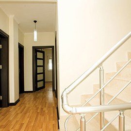 BAYKAN GOLF VİLLAS / DURA YAPI İNŞAAT PROJELERİ