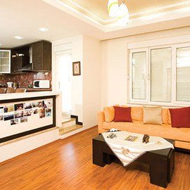 BAYKAN GOLF VİLLAS / DURA YAPI İNŞAAT PROJELERİ