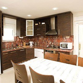 BAYKAN GOLF VİLLAS / DURA YAPI İNŞAAT PROJELERİ