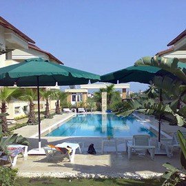 BAYKAN GOLF VİLLAS / DURA YAPI İNŞAAT PROJELERİ