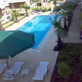 BAYKAN GOLF VİLLAS / DURA YAPI İNŞAAT PROJELERİ