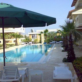 BAYKAN GOLF VİLLAS / DURA YAPI İNŞAAT PROJELERİ