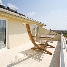 BAYKAN GOLF VİLLAS / DURA YAPI İNŞAAT PROJELERİ