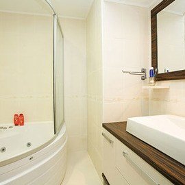 BAYKAN GOLF VİLLAS / DURA YAPI İNŞAAT PROJELERİ