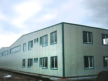 SIEMENS-LOJİSTİK-DEPO