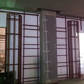 BELEK KAYA KGM / DURA YAPI İNŞAAT PROJELERİ