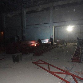 BELEK KAYA KGM / DURA YAPI İNŞAAT PROJELERİ