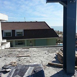 DİONİS OTEL / DURA YAPI İNŞAAT PROJELERİ