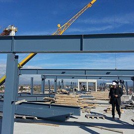 DİONİS OTEL / DURA YAPI İNŞAAT PROJELERİ