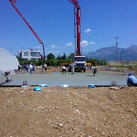 HISH-TILL TOROS TARIM / DURA YAPI İNŞAAT PROJELERİ