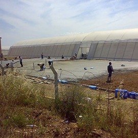 HISH-TILL TOROS TARIM / DURA YAPI İNŞAAT PROJELERİ