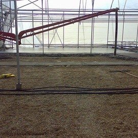 HISH-TILL TOROS TARIM / DURA YAPI İNŞAAT PROJELERİ