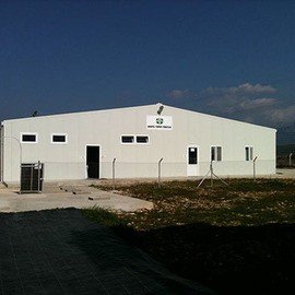 HISH-TILL TOROS TARIM / DURA YAPI İNŞAAT PROJELERİ