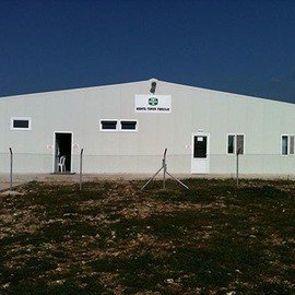 HISH-TILL TOROS TARIM / DURA YAPI İNŞAAT PROJELERİ