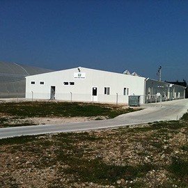 HISH-TILL TOROS TARIM / DURA YAPI İNŞAAT PROJELERİ