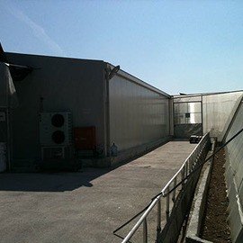 HISH-TILL TOROS TARIM / DURA YAPI İNŞAAT PROJELERİ