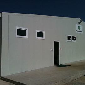 HISH-TILL TOROS TARIM / DURA YAPI İNŞAAT PROJELERİ