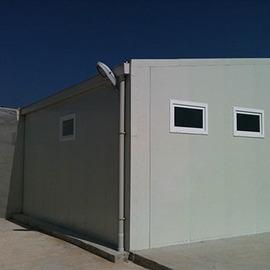 HISH-TILL TOROS TARIM / DURA YAPI İNŞAAT PROJELERİ