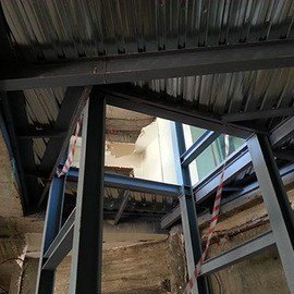 KUNDU SHERWOOD OTEL / DURA YAPI İNŞAAT PROJELERİ