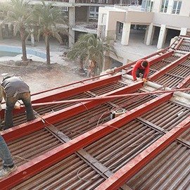 KUNDU SHERWOOD OTEL / DURA YAPI İNŞAAT PROJELERİ