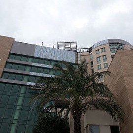 KUNDU SHERWOOD OTEL / DURA YAPI İNŞAAT PROJELERİ