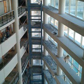 KUNDU SHERWOOD OTEL / DURA YAPI İNŞAAT PROJELERİ