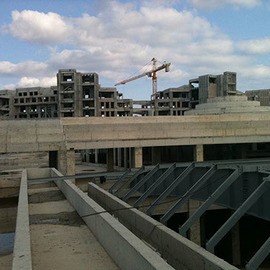 LİMAK KIBRIS BABYLON OTEL / DURA YAPI İNŞAAT PROJELERİ